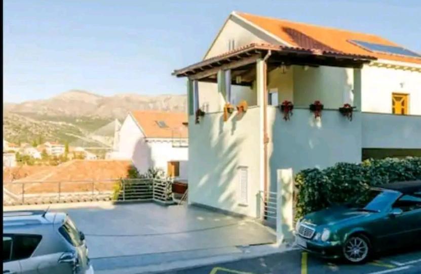 4M Studios Above Sunset Beach Ντουμπρόβνικ Εξωτερικό φωτογραφία
