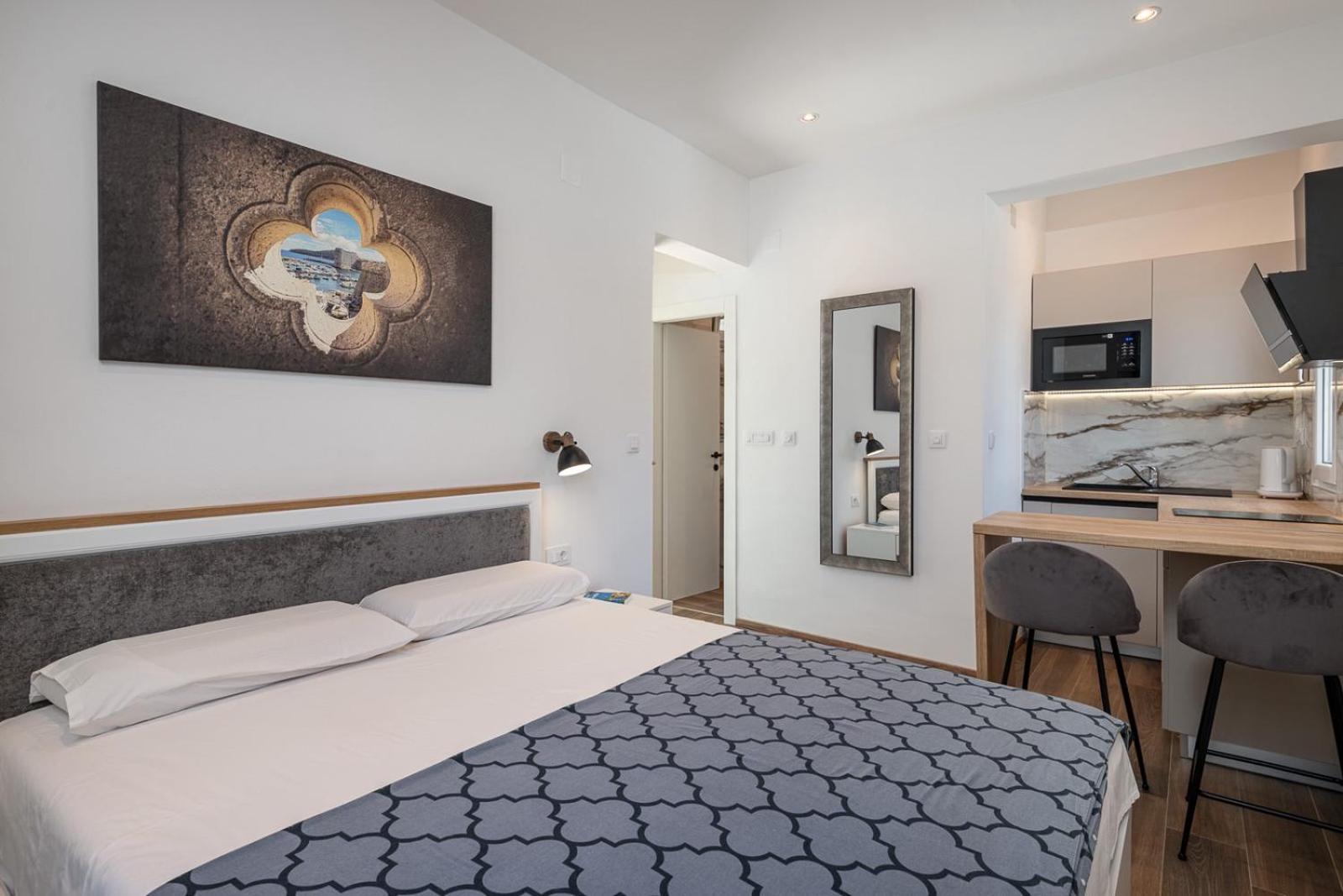 4M Studios Above Sunset Beach Ντουμπρόβνικ Εξωτερικό φωτογραφία