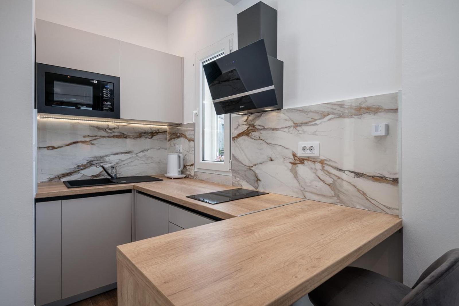 4M Studios Above Sunset Beach Ντουμπρόβνικ Εξωτερικό φωτογραφία